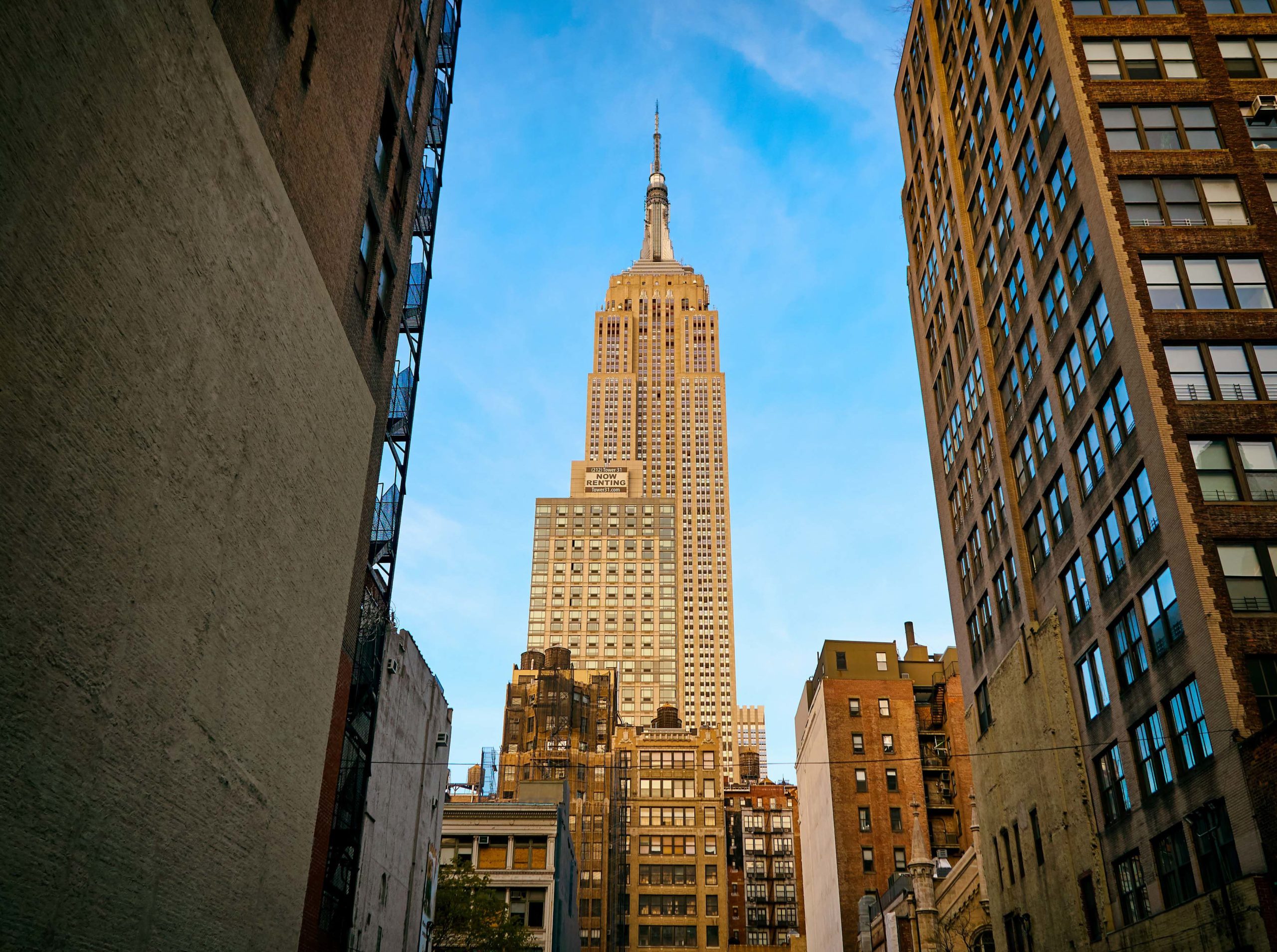 紐約必去 在empire State Building 帝國大廈360度俯瞰慾望城市 曼哈頓 入場 觀賞攻略